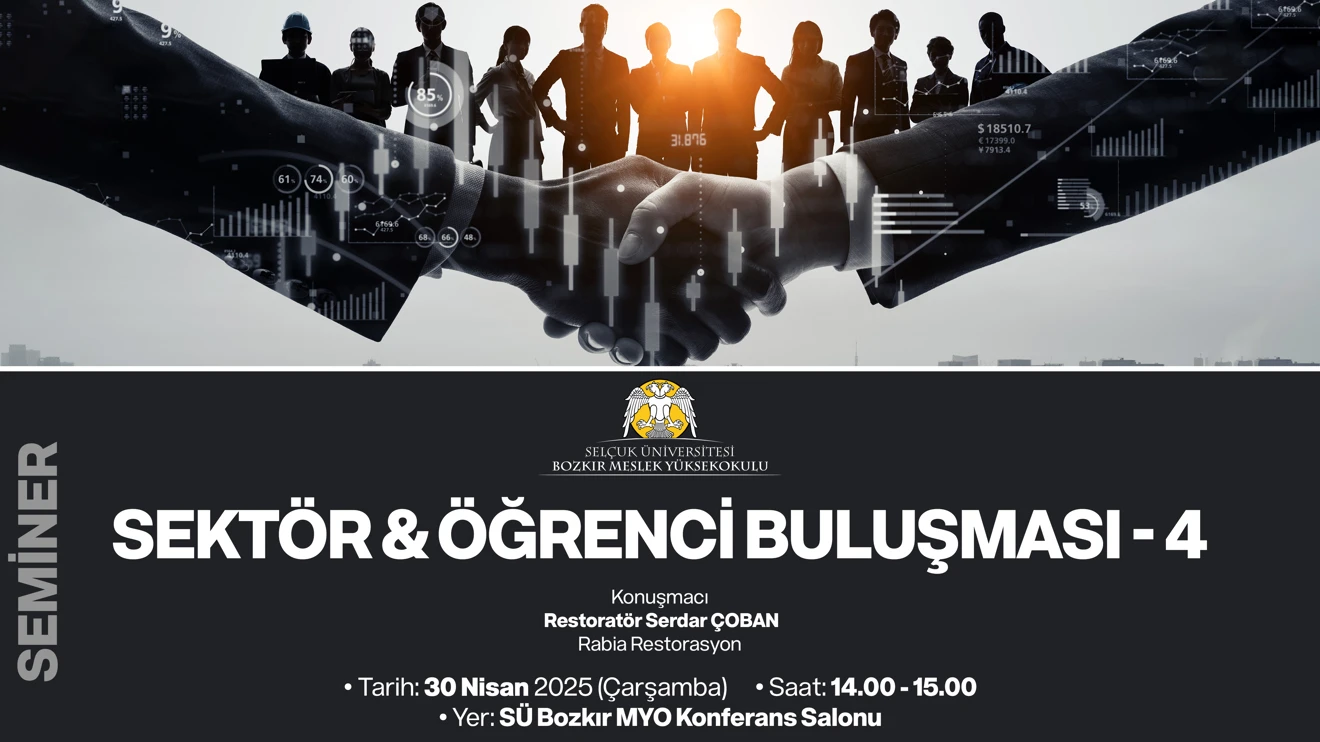 Sektör Öğrenci Buluşması - 4
